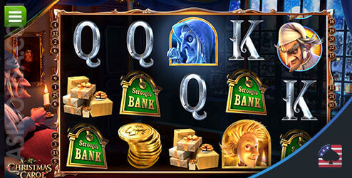 Image of A Christmas Carol by Betsoft