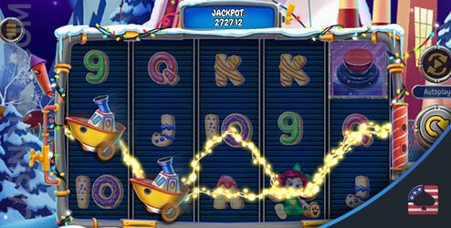 Image of Crazy Christmas by Woohoo Games