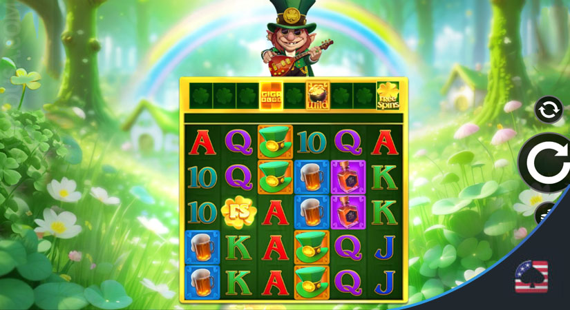 Image ofLucky Ryan GigaBlox, Yggdrasil Gaming