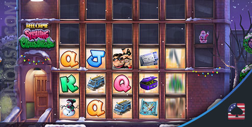 Image of Reel Crime: Stealing Christmas by Rival Gaming