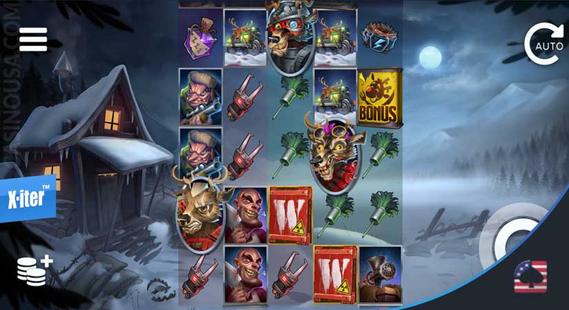 Image of Reindeer Royale, ELK Studios