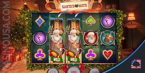 Image of Santa’s Way by Woohoo Games