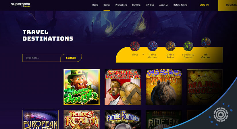 best online casino blackjack