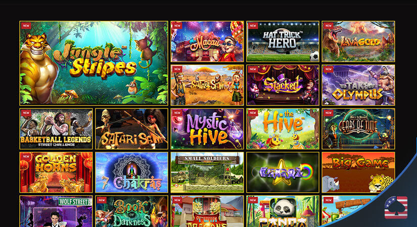 Image of SXVegas Casino Slots Games