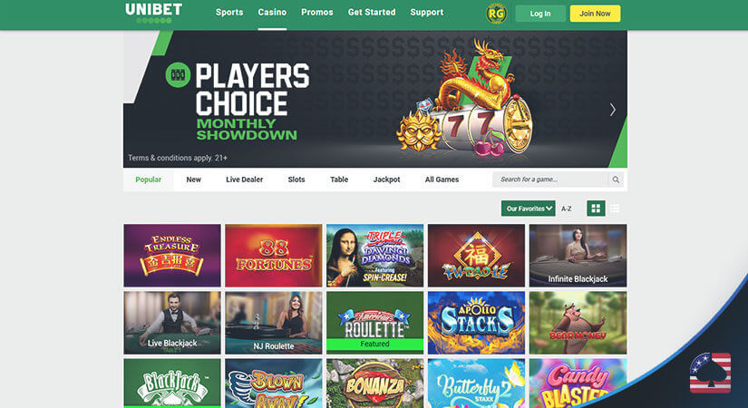 Unibet Casino Review Expert Insight Into Unibet Online Casino