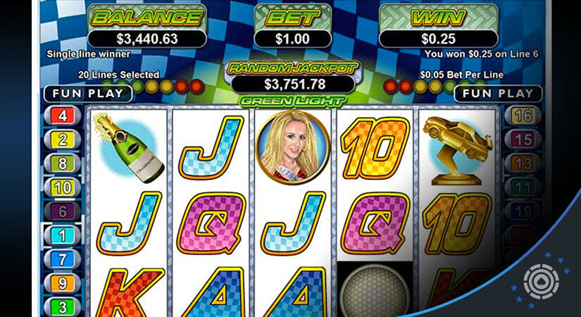 las vegas casino online game