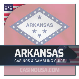 closest casino to conway ar