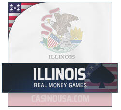 Illinois Real Money Games Casino Games