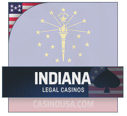 Legal Casinos in Indiana