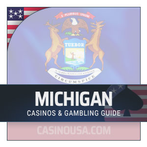 michigan casinos near me