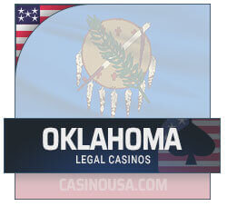 Online Gambling In Oklahoma