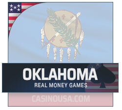 Oklahoma Real Money Games