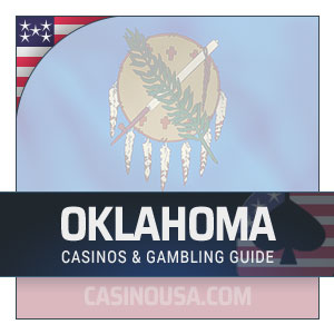 list of oklahoma casinos