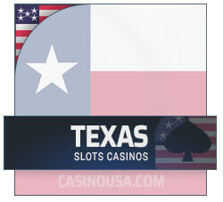 Texas Online Slot Casinos - List Of Real Money Slots Playable In TX