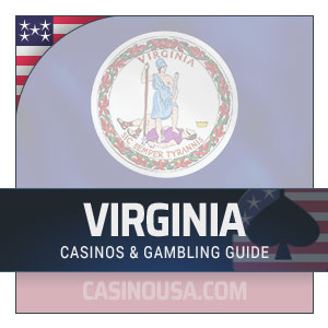 closest casinos to virginia beach